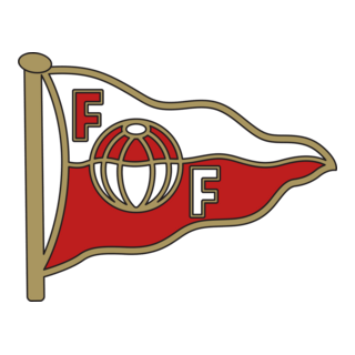 FK Fredrikstad Logo PNG Vector
