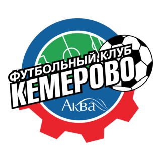 FK Kemerovo Logo PNG Vector