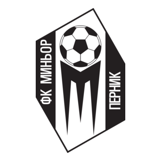 FK Minyor Pernik Logo PNG Vector