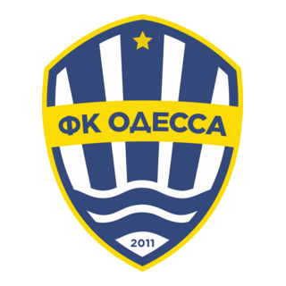 FK Odessa Logo PNG Vector