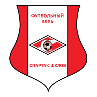FK Spartak-Shklov Logo PNG Vector