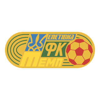 FK Temp Shepetovka (90's) Logo PNG Vector
