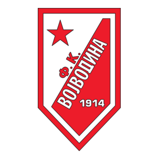 FK Vojvodina Novi Sad Logo PNG Vector