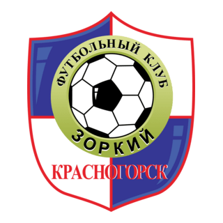 FK Zorkiy Krasnogorsk Logo PNG Vector