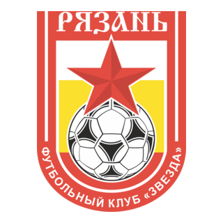 FK Zvezda Ryazan Logo PNG Vector
