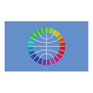 FLAG OF UNREPRESENTED NATIONS Logo PNG Vector