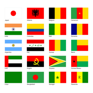 Flags Logo PNG Vector