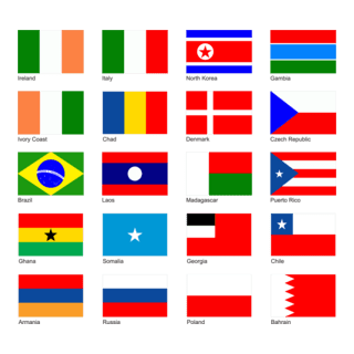 Flags Logo PNG Vector