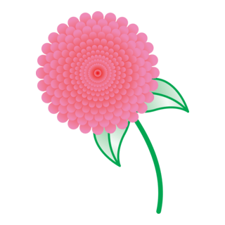 flower Logo PNG Vector
