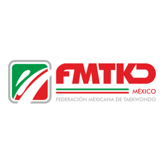 FMTKD - Federacion Mexicana de Taekwondo Logo PNG Vector