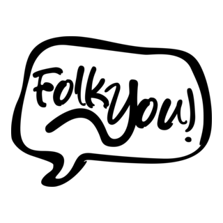 Folk You! Logo PNG Vector