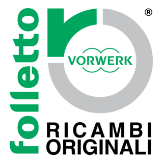 Folletto Vorwerk Logo PNG Vector