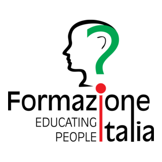 Formazione Italia Logo PNG Vector