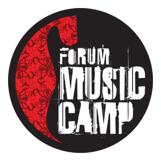 Forum Music Camp Logo PNG Vector