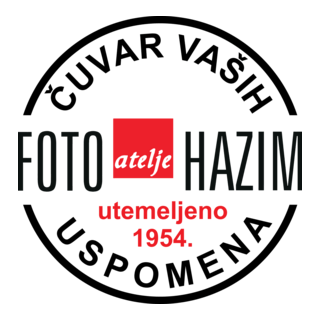 FOTO HAZIM Logo PNG Vector