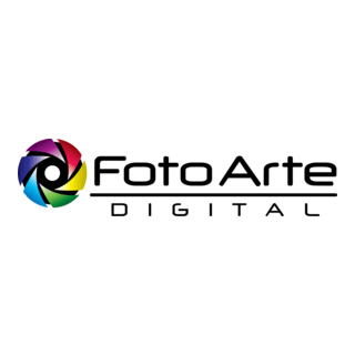 FotoArte Digital Logo PNG Vector