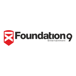 Foundation 9 Entertainment Logo PNG Vector