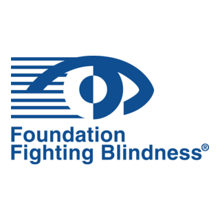 Foundation Fighting Blindness Logo PNG Vector