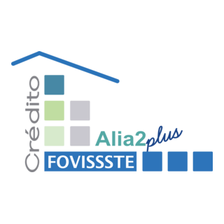 Fovissste ALIA2 Logo PNG Vector
