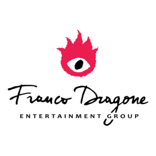 Franco Dragone Logo PNG Vector