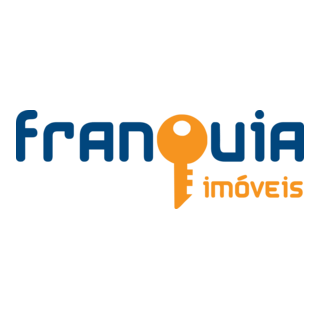 Franquia Imóveis Logo PNG Vector