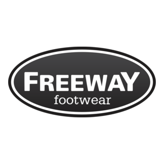 FreeWay Footwear Logo PNG Vector