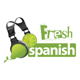 Fresh Spanish Logo PNG Vector