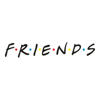 Friends Logo PNG Vector