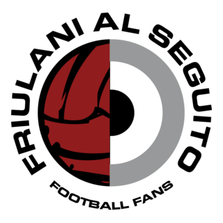 FRIULANI AL SEGUITO Logo PNG Vector