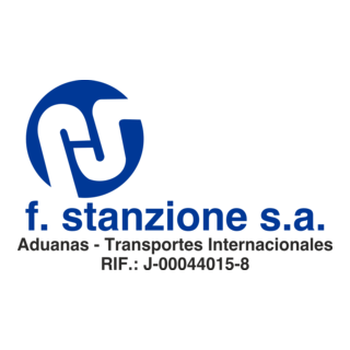 FSTANZIONE S.A. Logo PNG Vector