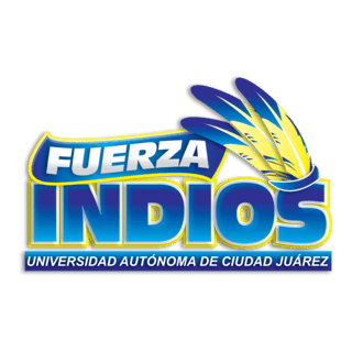 Fuerza Indios Logo PNG Vector