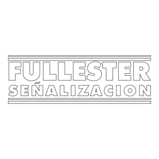 FULLESTER SEÑALIZACION Logo PNG Vector
