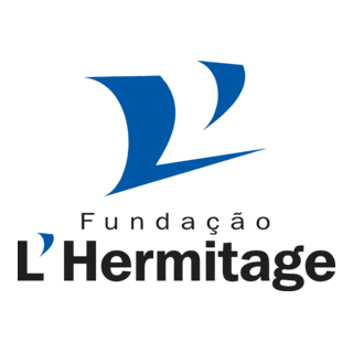 Fundação L'Hermitage Logo PNG Vector