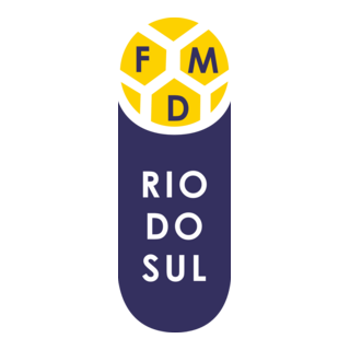 Fundação Municipal de Desportos Logo PNG Vector