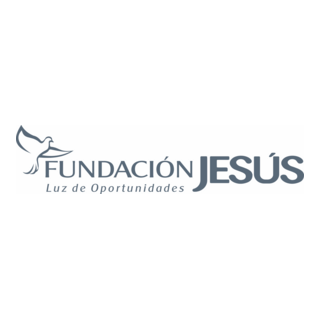 Fundacion Jesus Logo PNG Vector