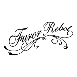 Furor Rebel Logo PNG Vector