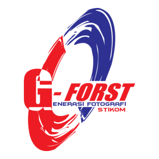 G-FORST Logo PNG Vector