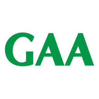 GAA Logo PNG Vector