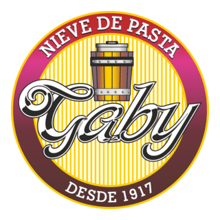 Gaby Logo PNG Vector