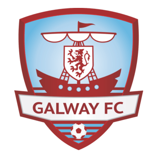 Galway FC Logo PNG Vector