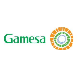Gamesa Logo PNG Vector