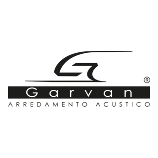 garvan acoustic Logo PNG Vector