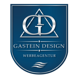 Gastein Design Logo PNG Vector