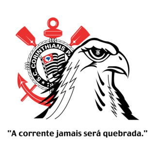 GAVIOES DA FIEL Logo PNG Vector