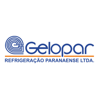Gelopar Refrigeração Paranaense Ltda. Logo PNG Vector