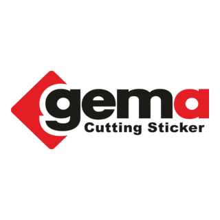 Gema Logo PNG Vector