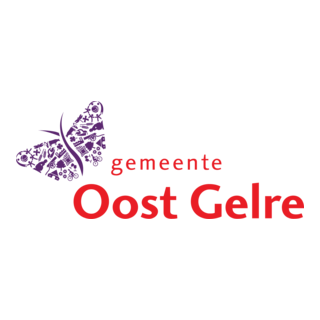 Gemeente Oost Gelre Logo PNG Vector