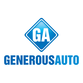 Generous Auto Logo PNG Vector