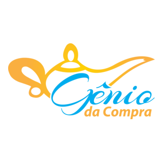 Gênio da Compra Logo PNG Vector