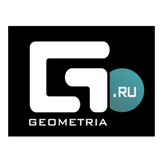 Geometria.ru Logo PNG Vector